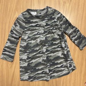 Mud pie camo dress